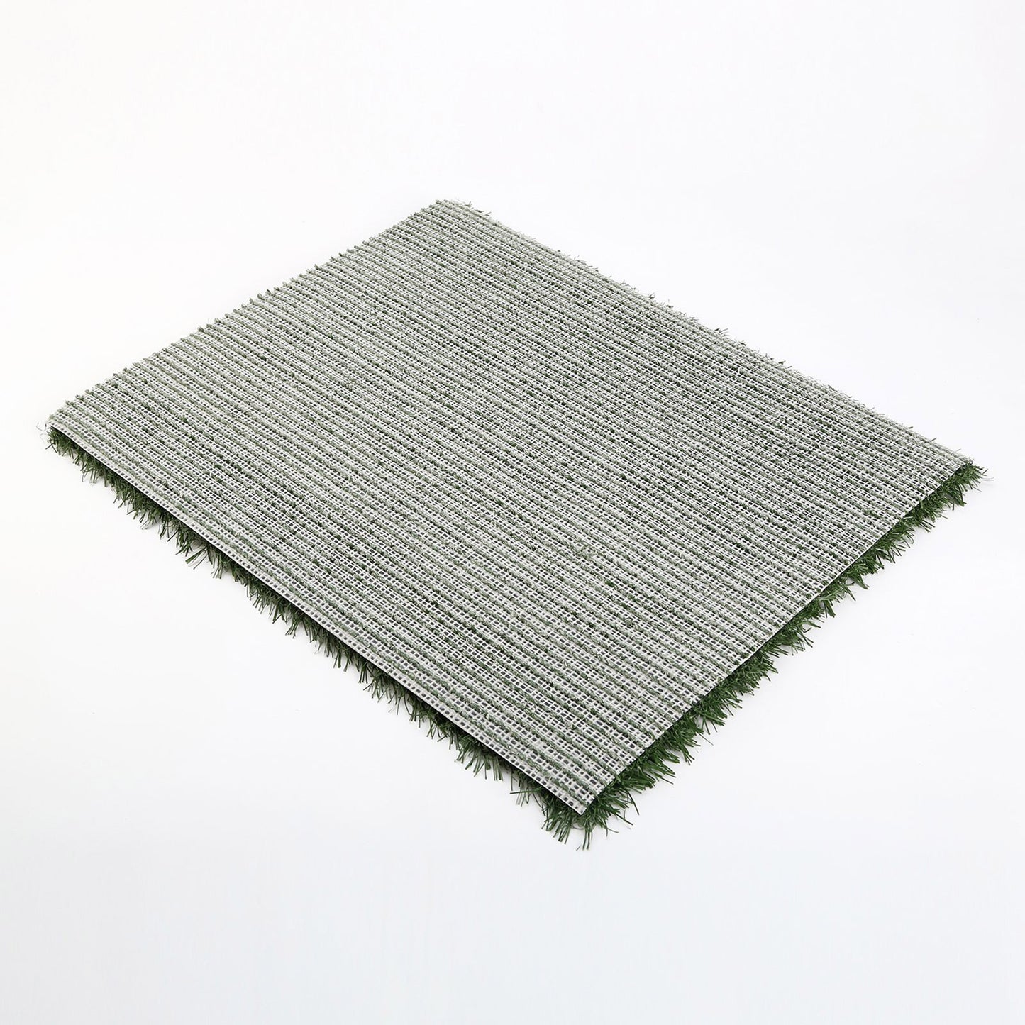 1 Grass Mat 63.5cm x 38cm for Pet Dog Potty Tray Training Toilet