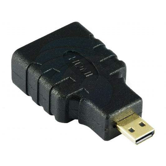 1.5M Mini HDMI to HDMI TV Adapter Cable Supports Ethernet 3D