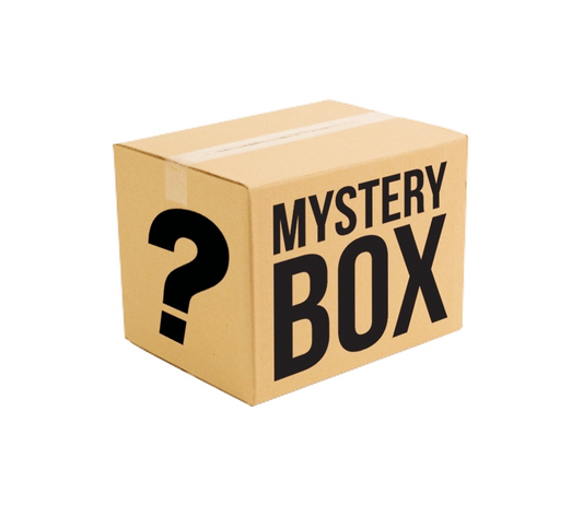 $75 RRP Mystery Box Set of Assorted Lucky Dip Random Products