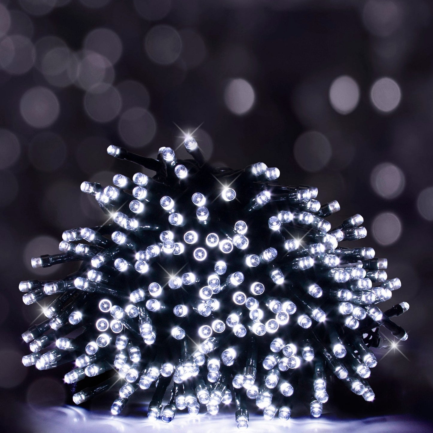 1000 LED Fairy Lights – Indoor & Outdoor Available in 3 Colors - Cool White