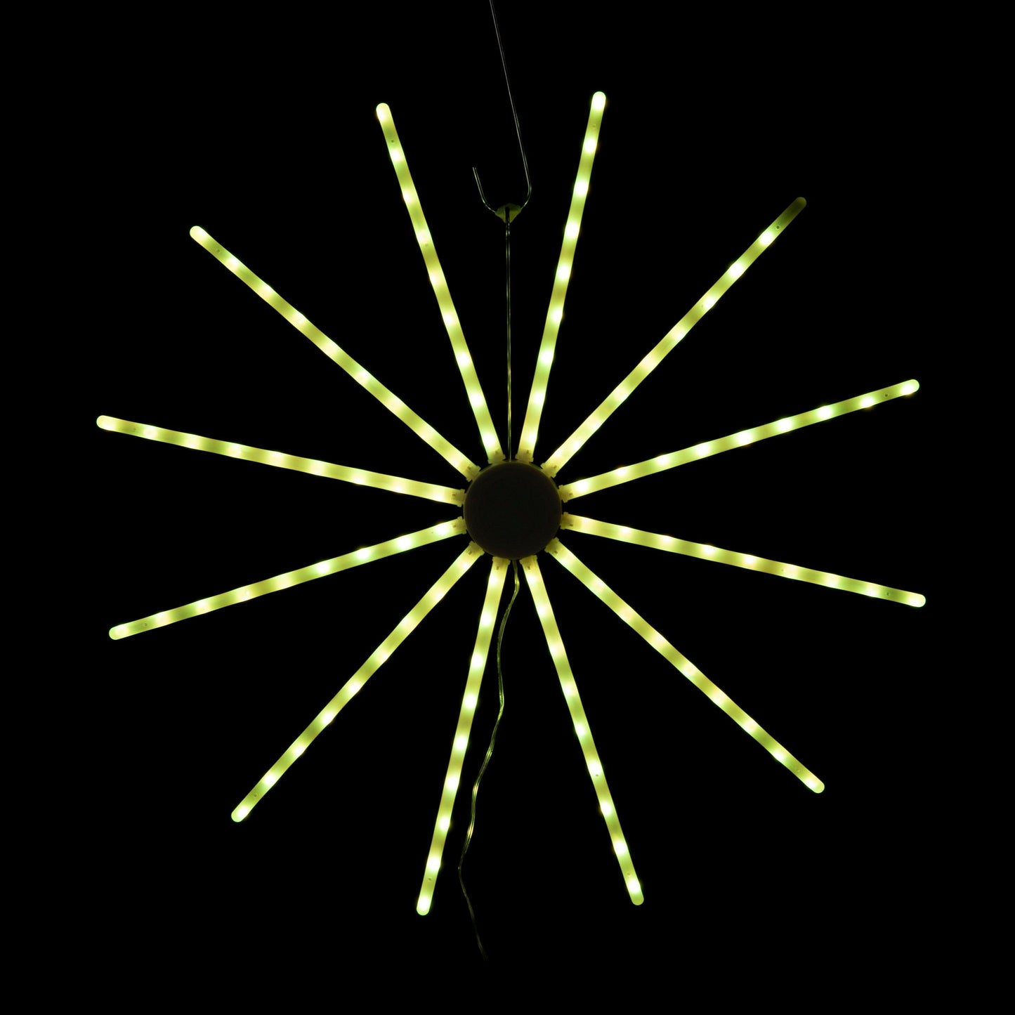 App Controlled LED Lightshow Spinner 60cm