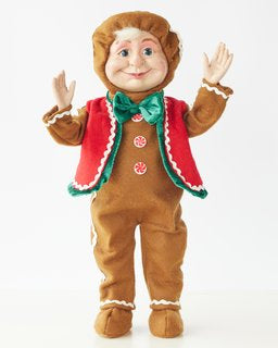 Ginger Elf 40cm