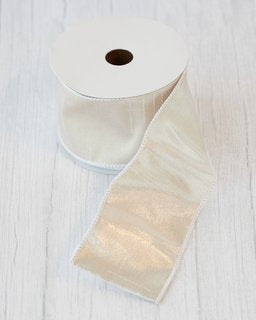 Ribbon Roll Cream 9M