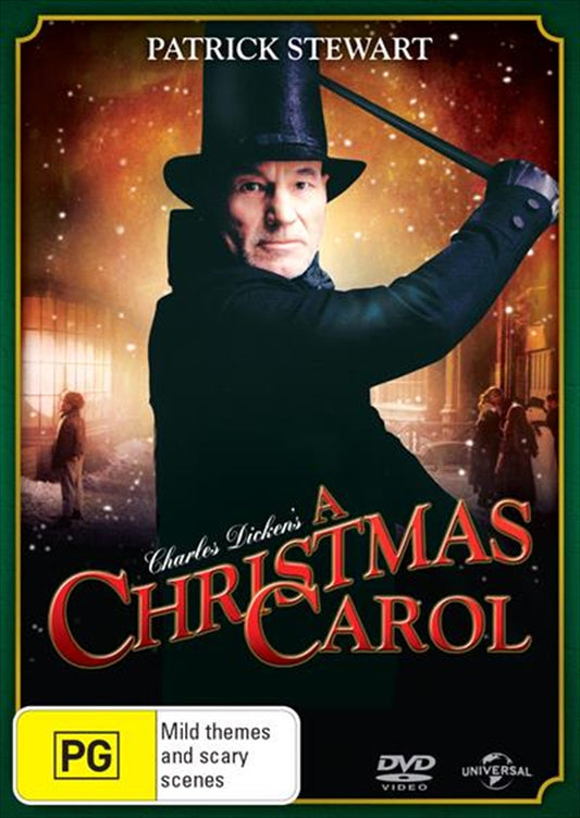 A Christmas Carol DVD