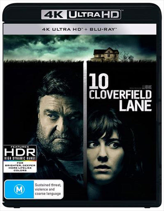 10 Cloverfield Lane UHD