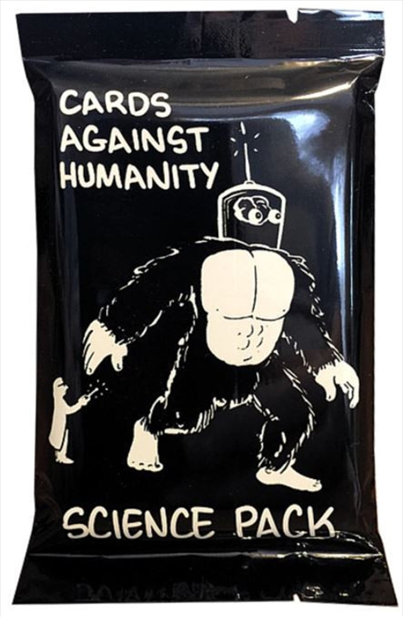 Cards Against Humanity Science Pack