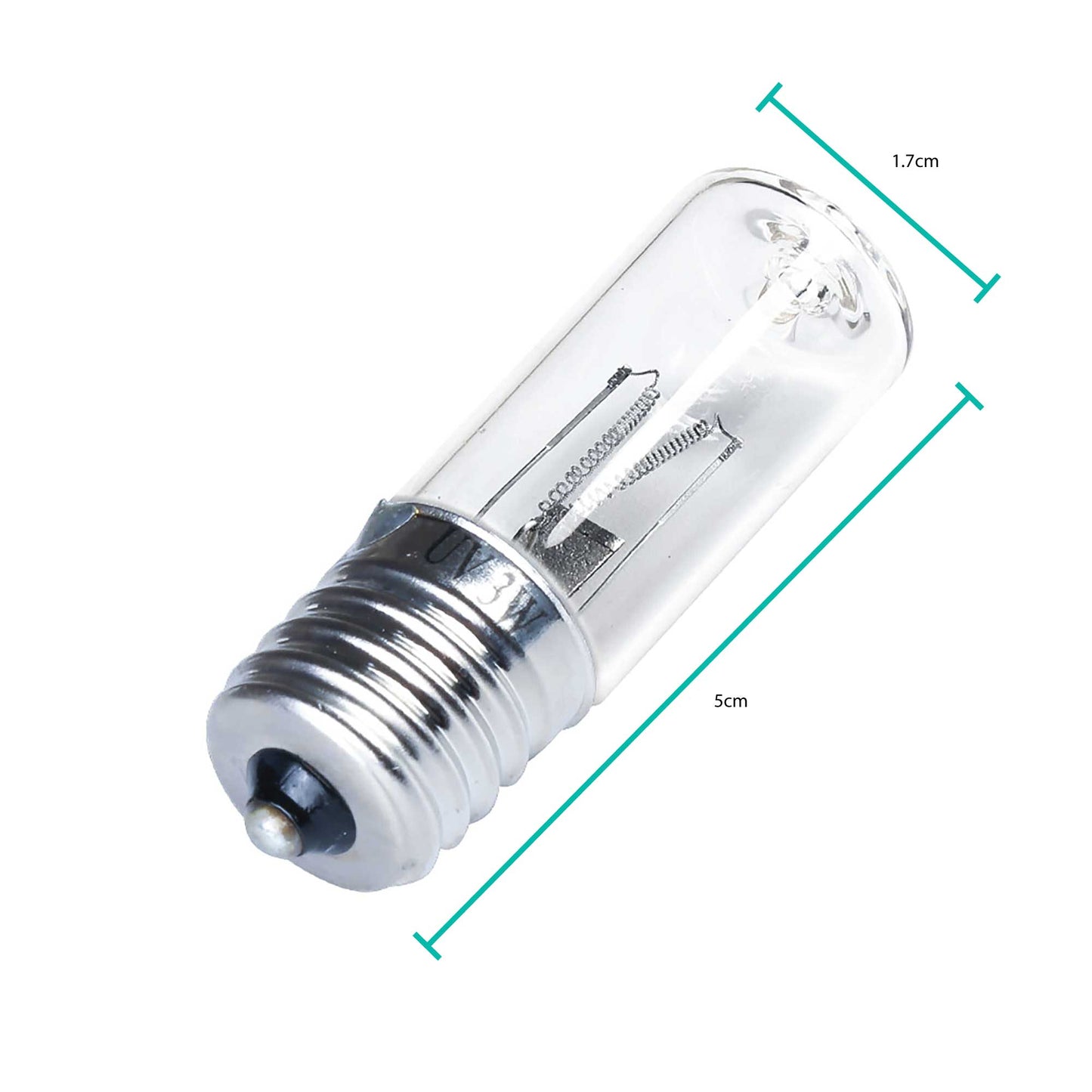 10x 3W Replacement UV Light Lamp Bulb Sterilising Disinfecting Germicidal Ozone