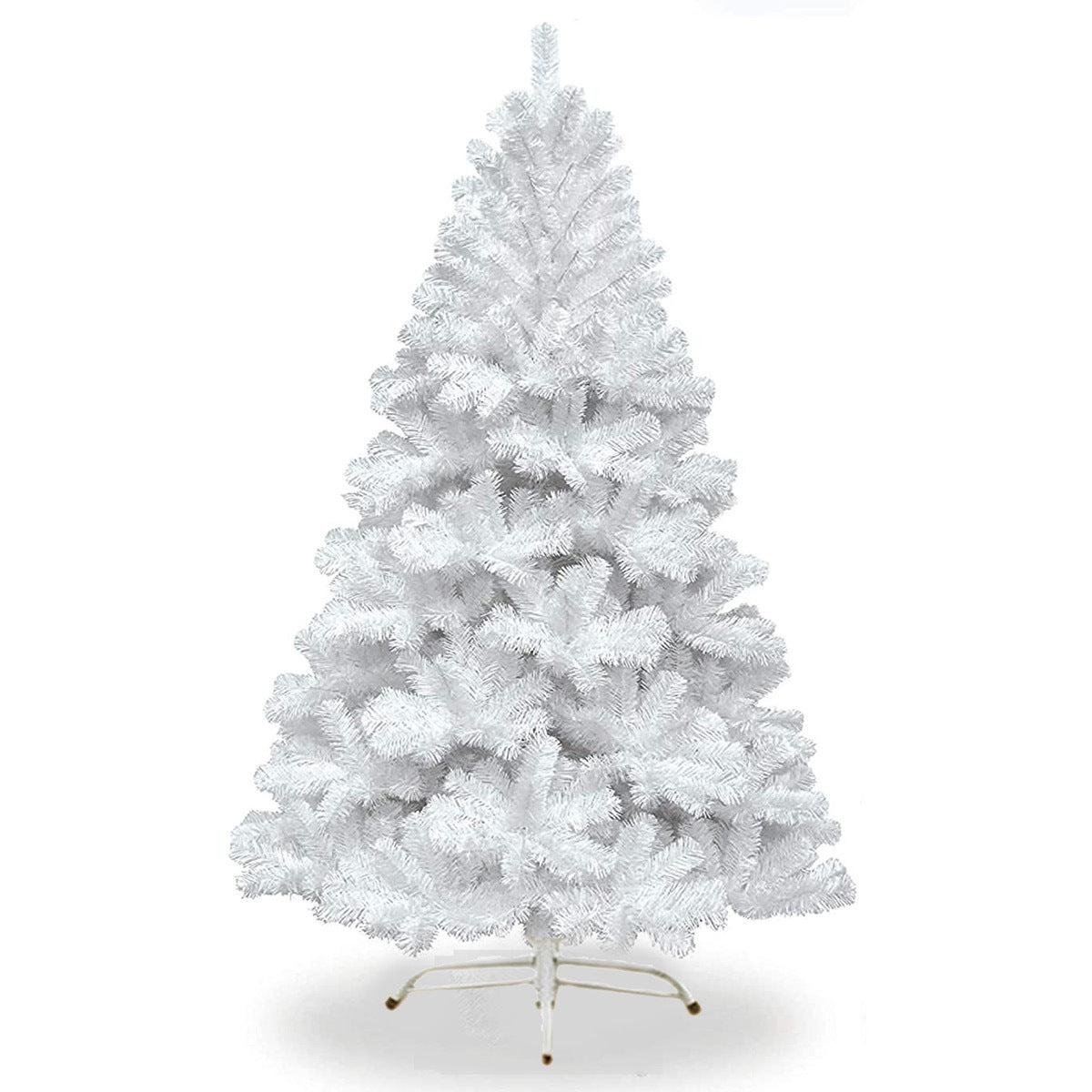 Christmas By Sas 1.8m White Pine Christmas Tree 550 Tips Full Figured Easy Assembly